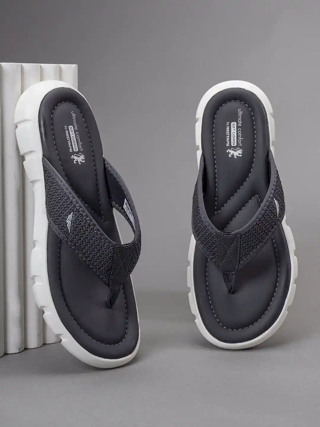 Buy Red Tape Men Thong Flip-Flops Flip Flops for Men 32313923