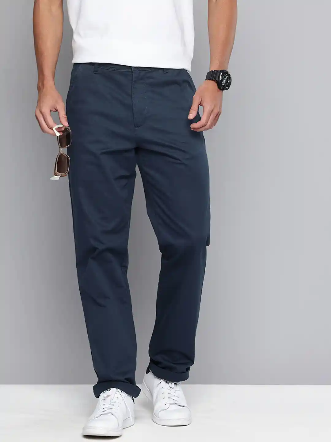 Levis Men Loose Fit Trousers
