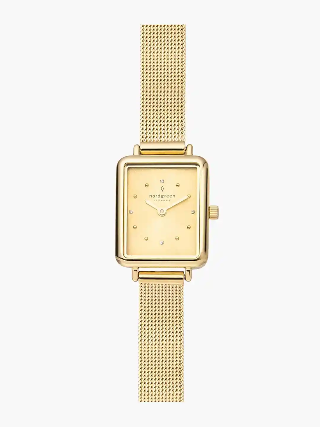 Nordgreen Women Dial Stainless Steel Wrap Around Straps Analogue Watch  5719005038869