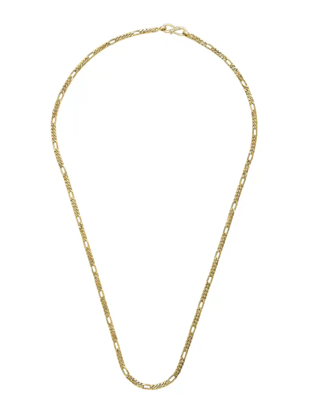 Buy P N GADGIL JEWELLERS Men Titan 22 Kt Gold Chain Necklace