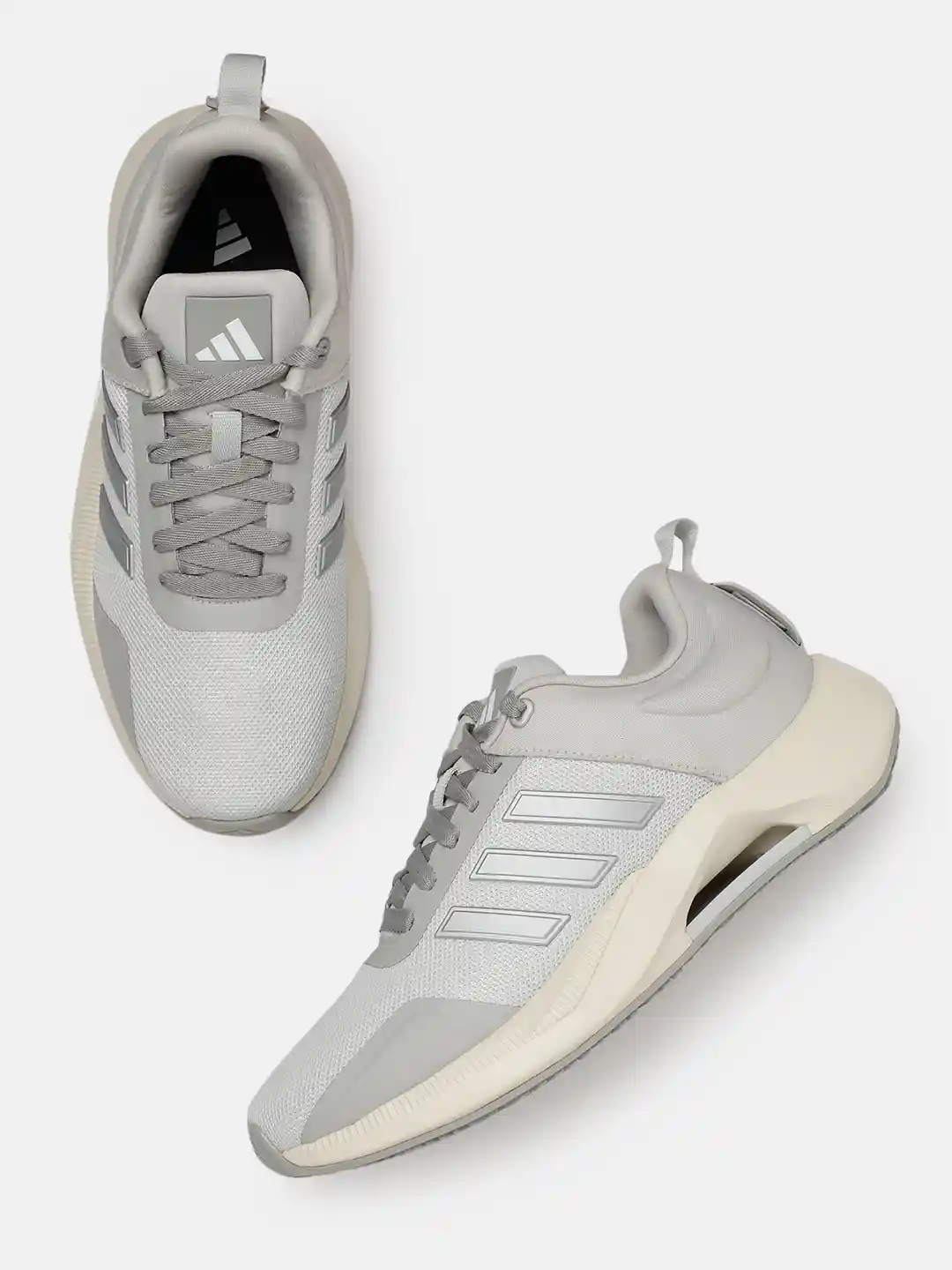 Buy ADIDAS Men Tor-Acerun 3-Striped Brand Logo Detail Woven Design