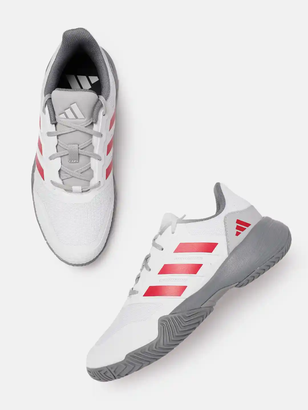 Buy ADIDAS Unisex Drop Shot Tennis Shoes Sports Shoes for Unisex