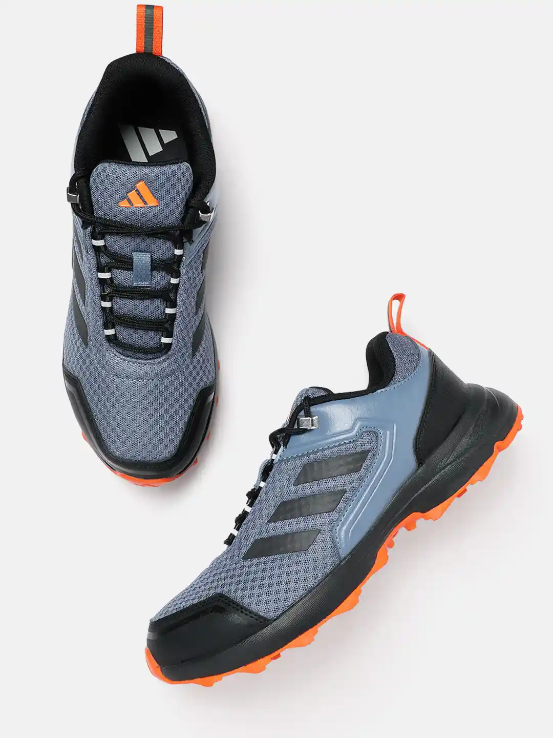 ADIDAS Men Trek Host Traxion Trekking Shoes - Main Image