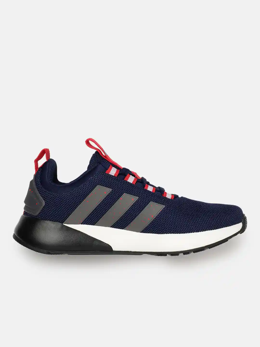 Trainers Black Adidas Shoes With Red Stripes ADIDAS Men Dashbomb