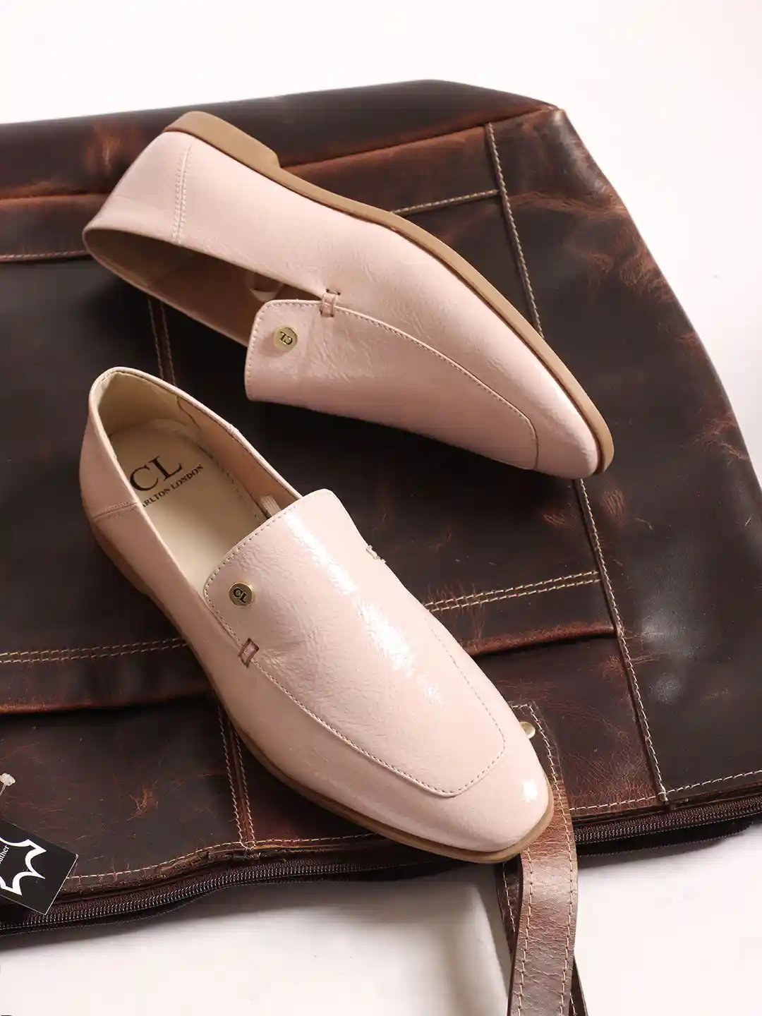 Buy Carlton London Women Lightweight Loafers Casual Shoes for