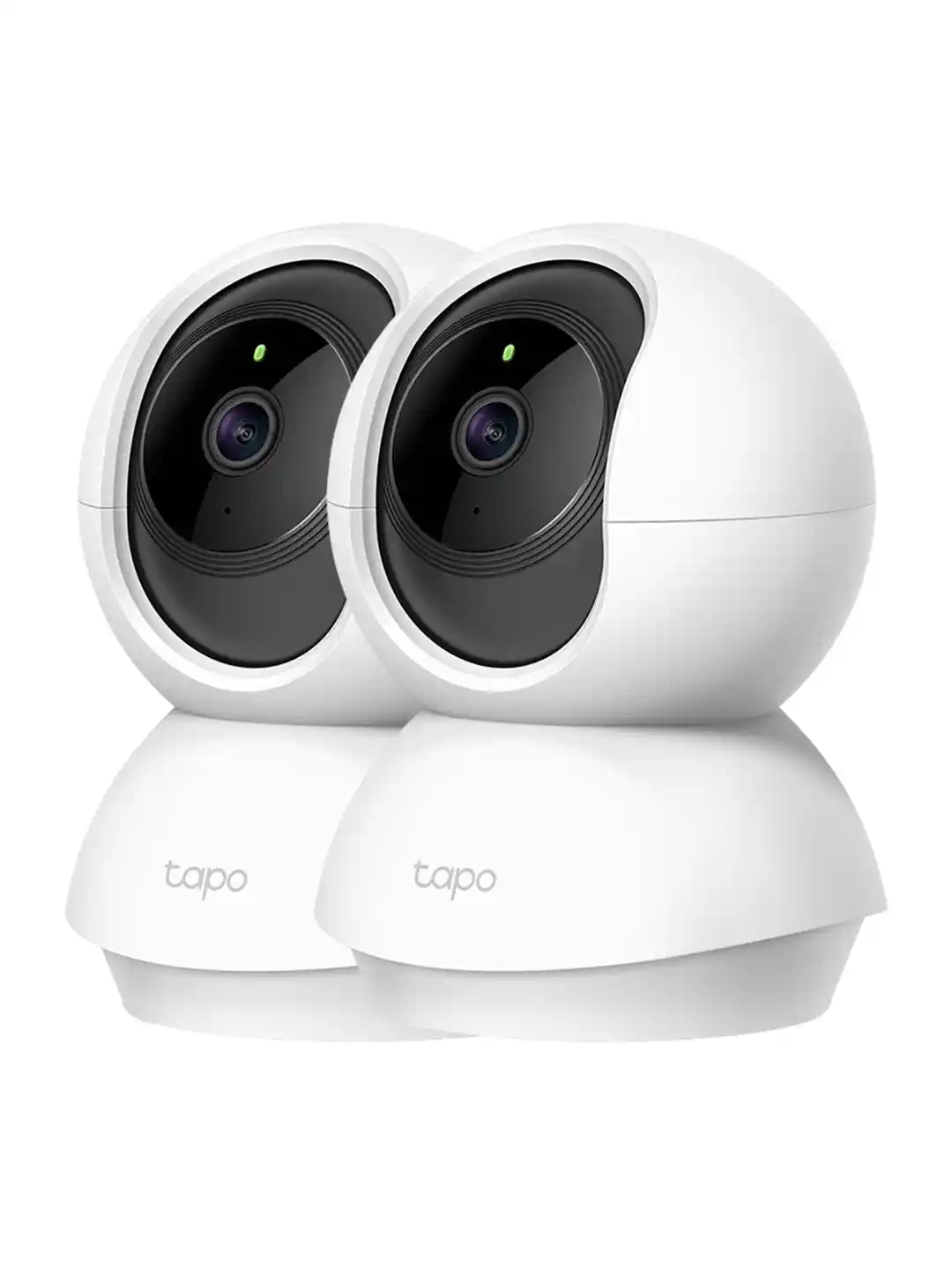 Buy TP-Link Tapo C210P2 White 360 3MP 2K 2304 Full HD 1296P Smart