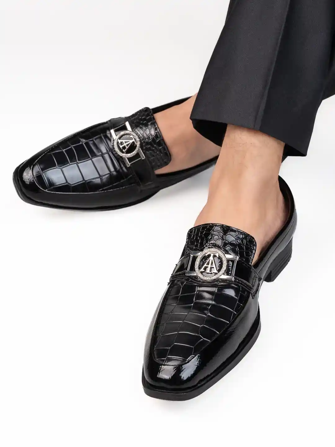 Sneaker Torresi Calzature Buy Alberto Torresi Men Textured Slip-On