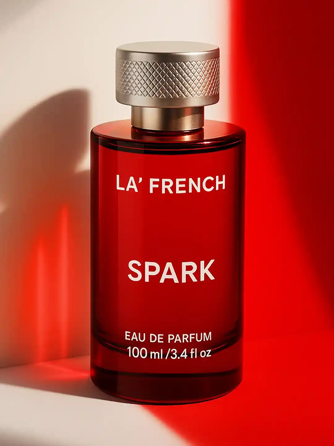 Buy La French Unisex Long Lasting Woody Spicy Fragrance Spark