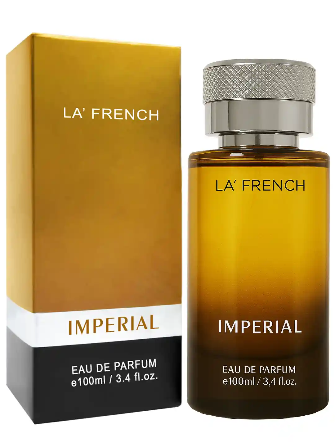 Buy La French Unisex Long Lasting Fragrance Imperial Perfume