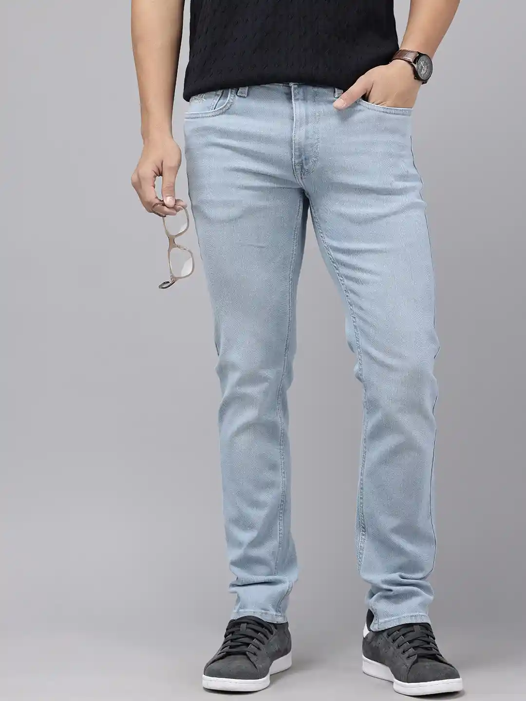 Buy Polo Denim Men Regallo Skinny Fit Mid-Rise