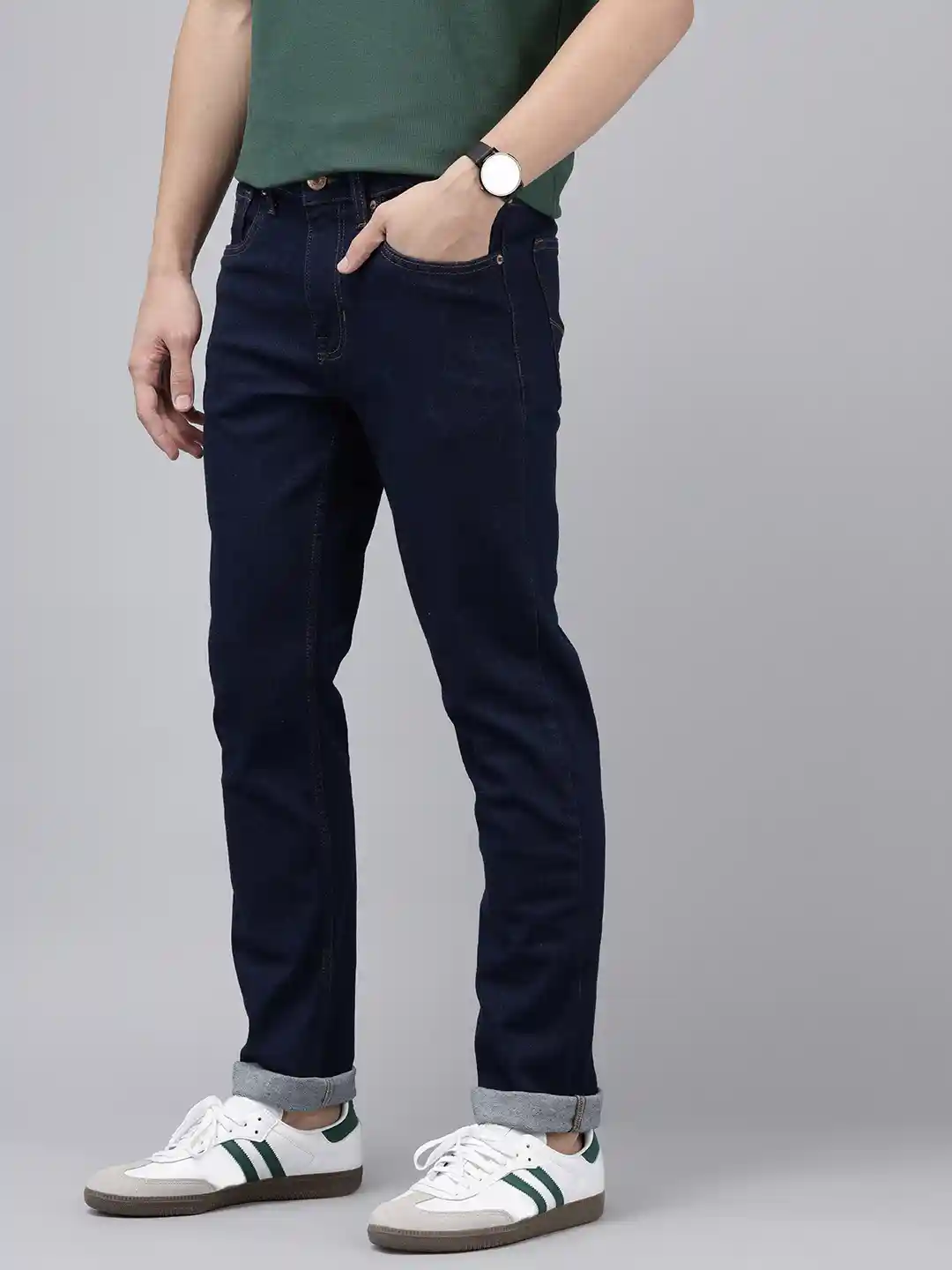 Buy Polo Denim Men Regallo Skinny Fit Mid-Rise