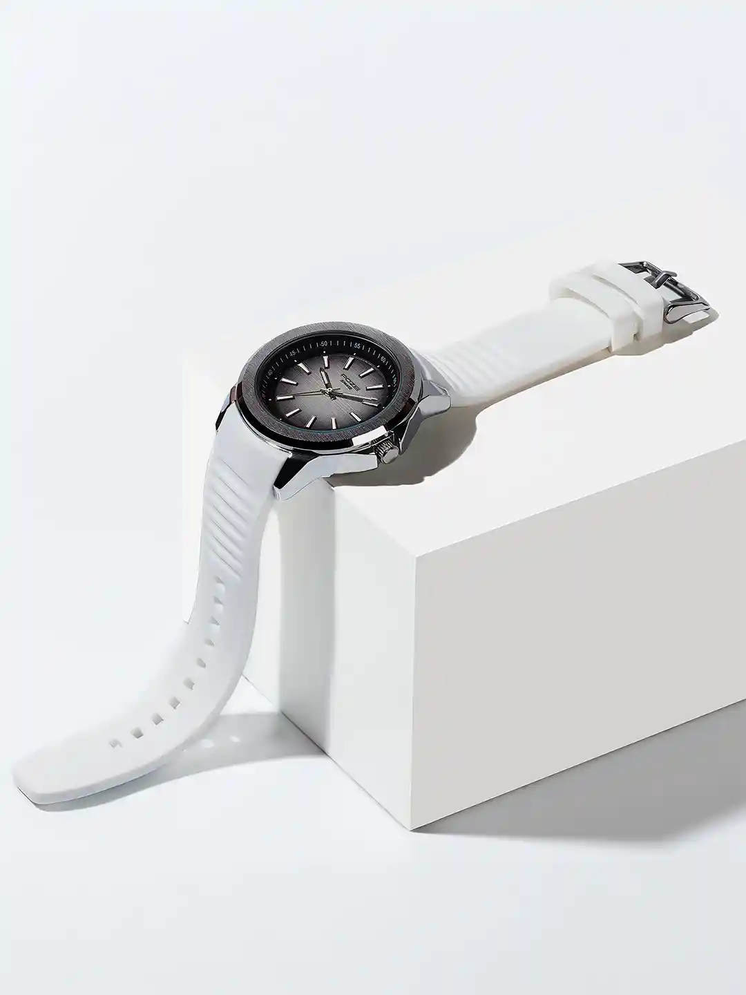 Buy Sonata Men Poze Textured Dial Analogue Quartz Watch