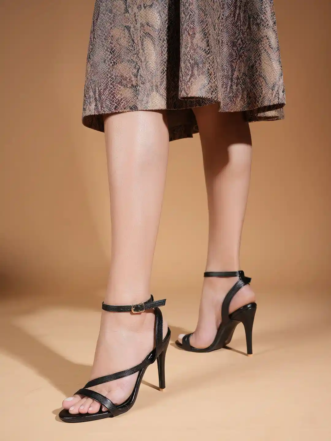 Buy Lavie Women Slim Heeled Sandals Heels for Women 32440753