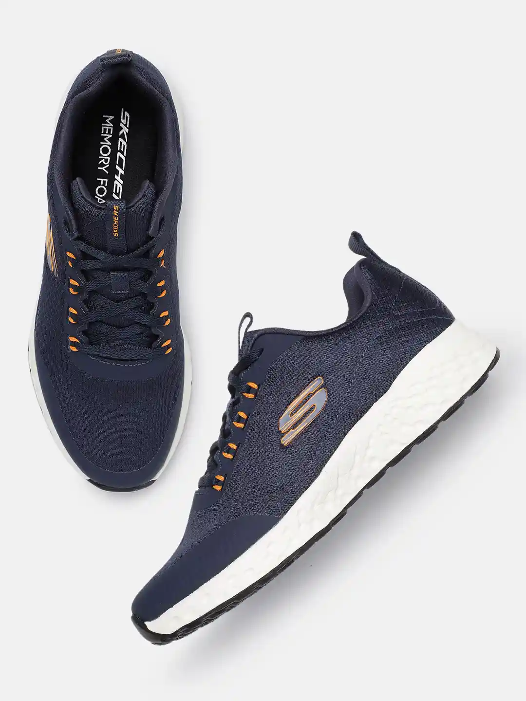 Skechers Mens Shoes Skechers Memory Foam Sport Shoes Skechers Men