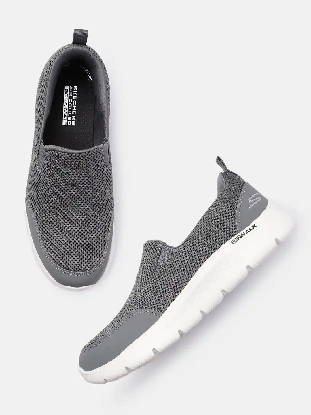 Buy Skechers Men GO WALK FLEX Walking Shoes Sports Shoes for Men