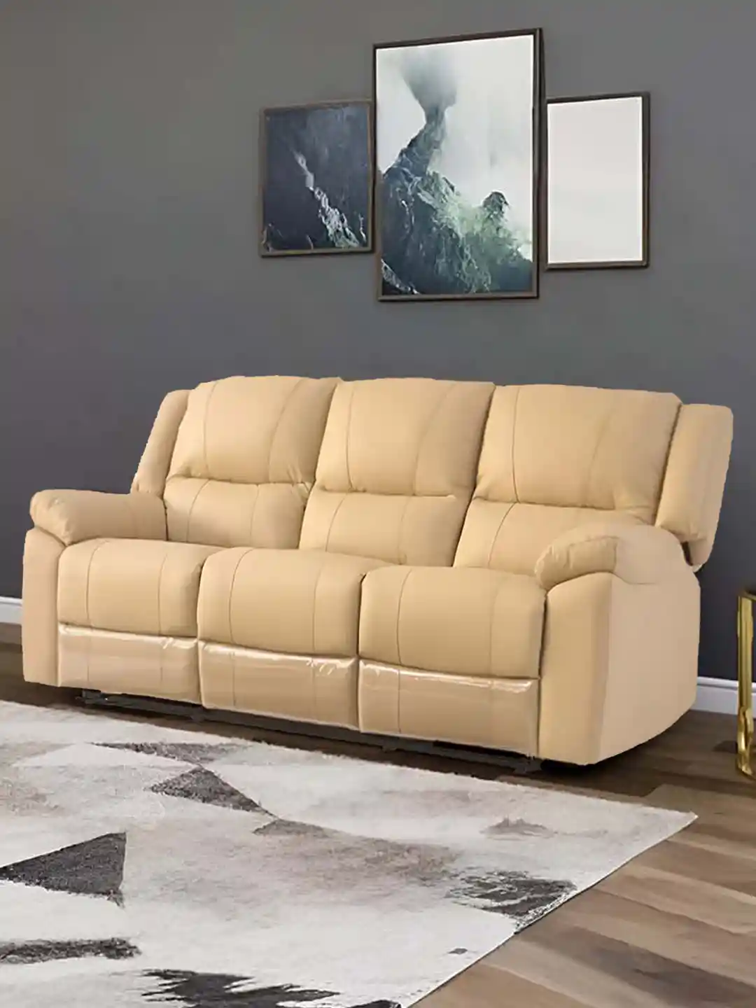 Living Room Royal Oak Leather Recliner Leather Recliner Sofa Royal
