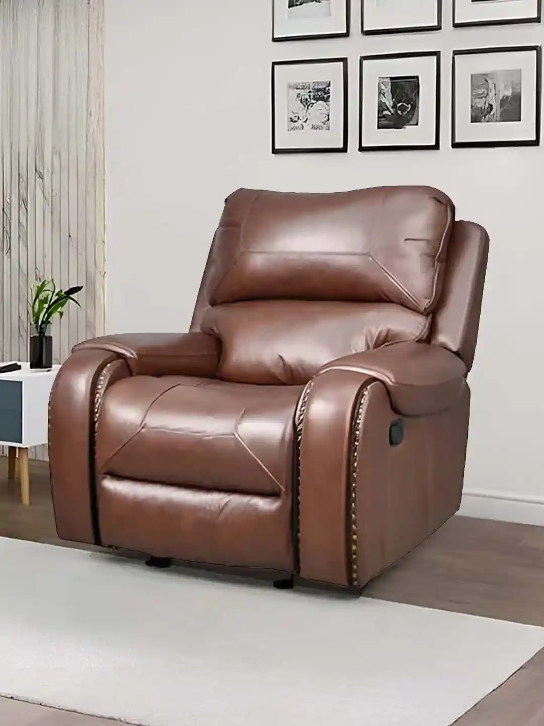 Living Room Royal Oak Leather Recliner Leather Recliner Sofa Royal