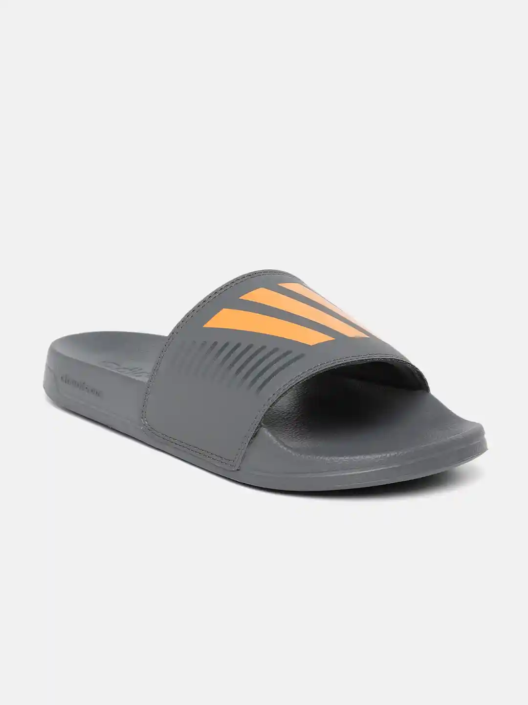 Buy ADIDAS Men Contaro Ms 3-Striped Printed Sliders Flip Flops