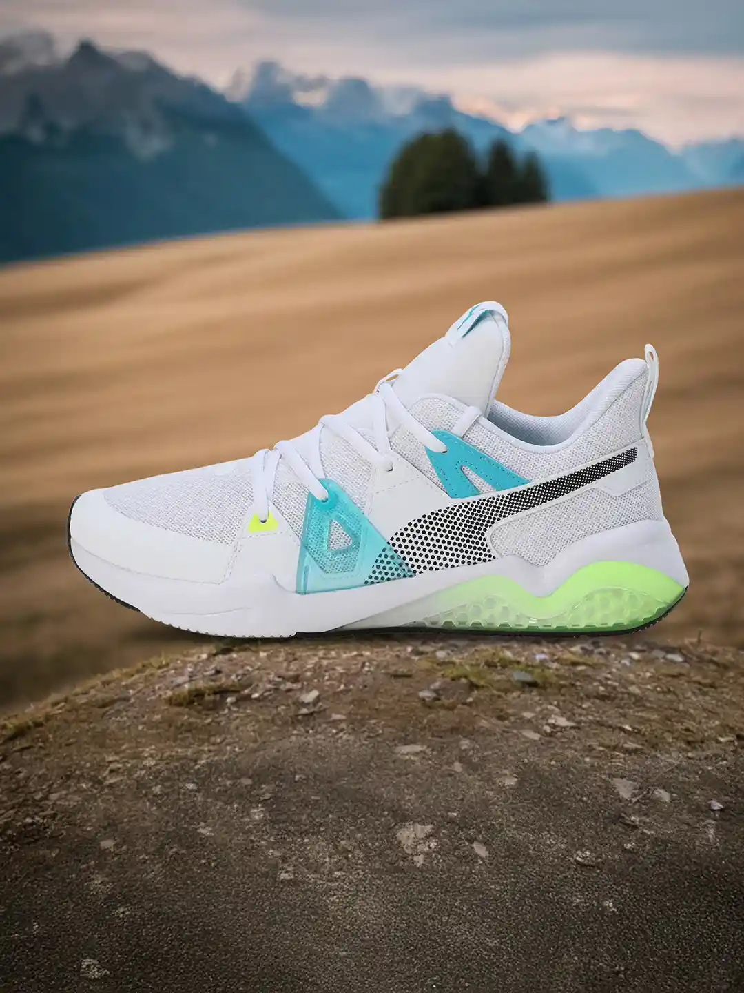 Puma Cell Puma Men Running Shoes Puma Cell Fraction Fade Men