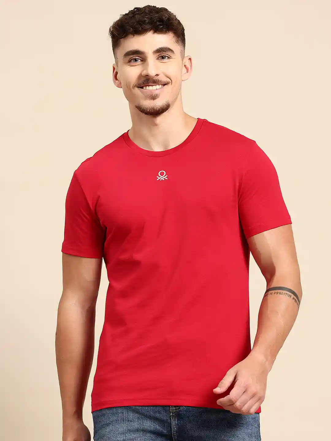Myntra Red Denim Shirt Mens Buy Maroon Shirts For Men By YOONOY Online