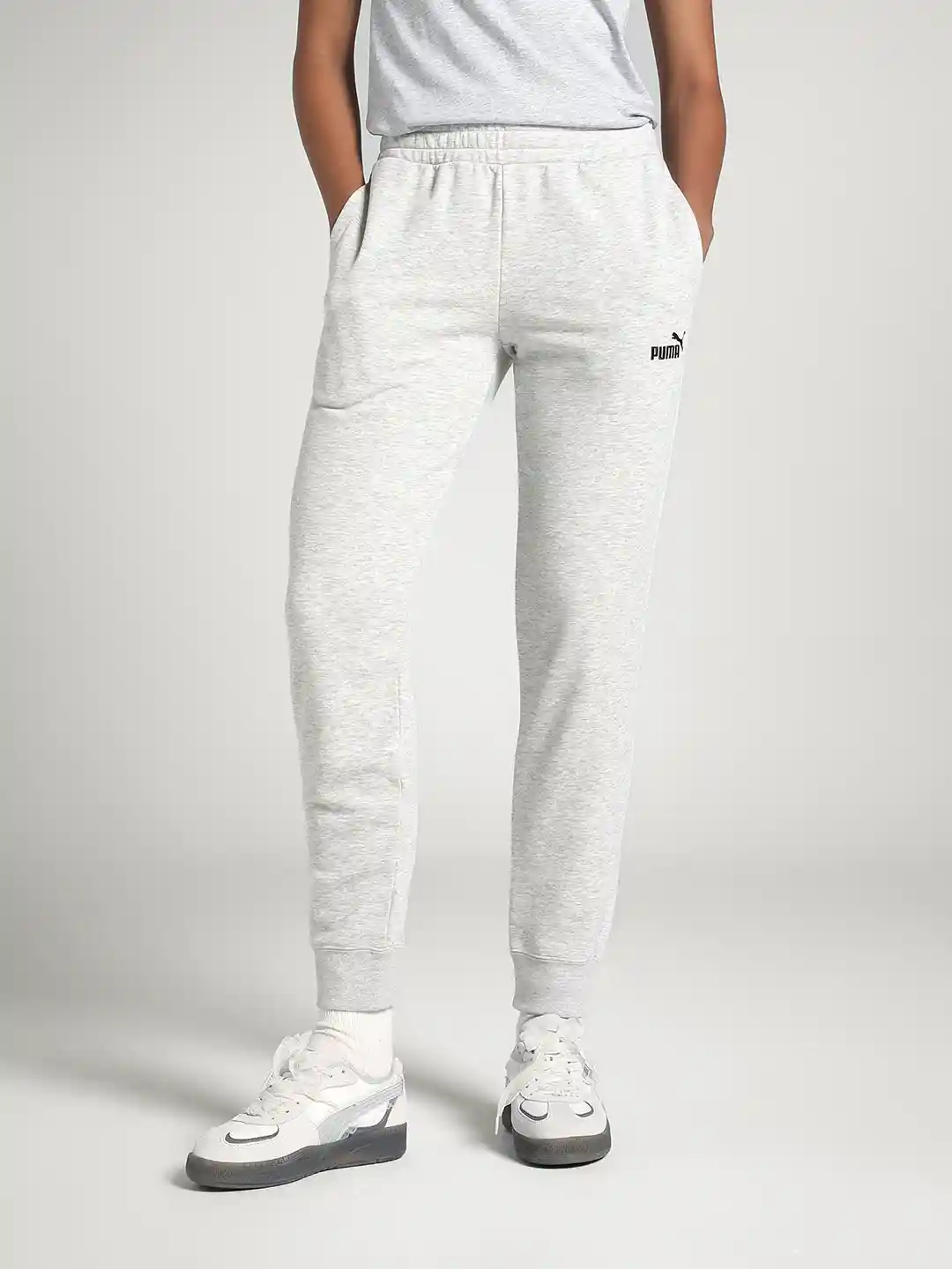 Sweatpants Puma Jogging Bottoms Womens Puma Women Regular Fit Joggers