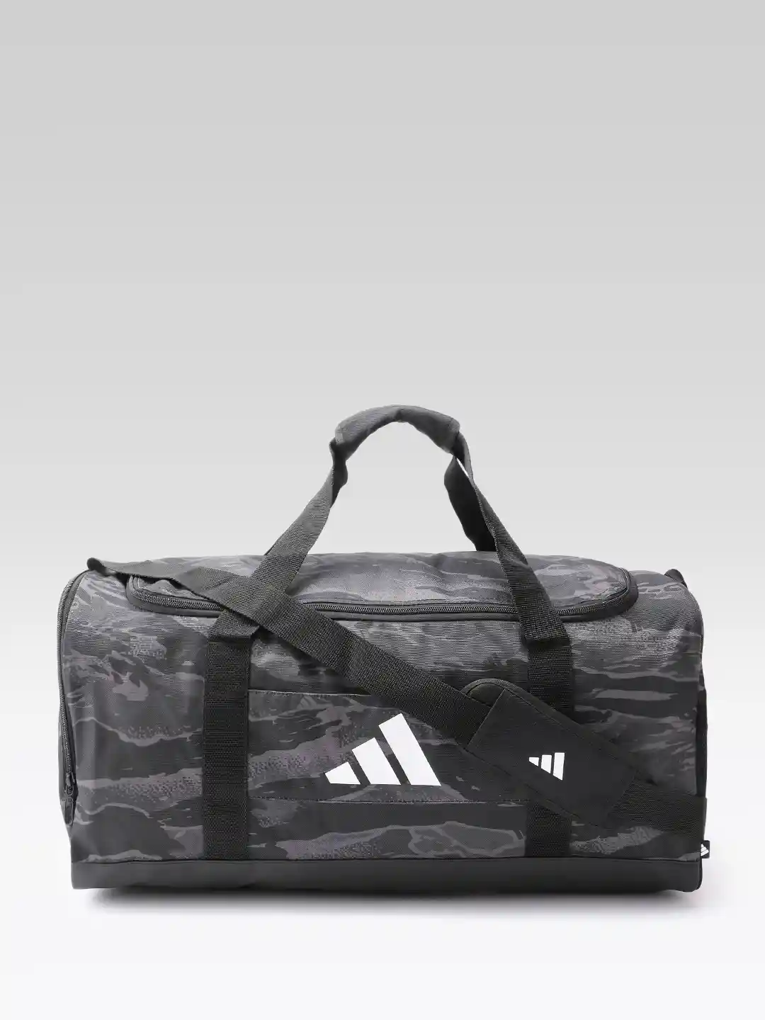 Buy ADIDAS Unisex Printed Linear Camo Medium Duffel Bag - Duffel