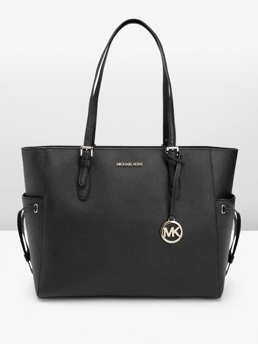 Buy Michael Kors Leather Structured Shoulder Bag Handbags for