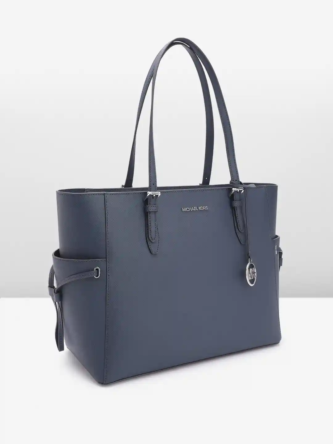 Buy Michael Kors Leather Structured Shoulder Bag Handbags for