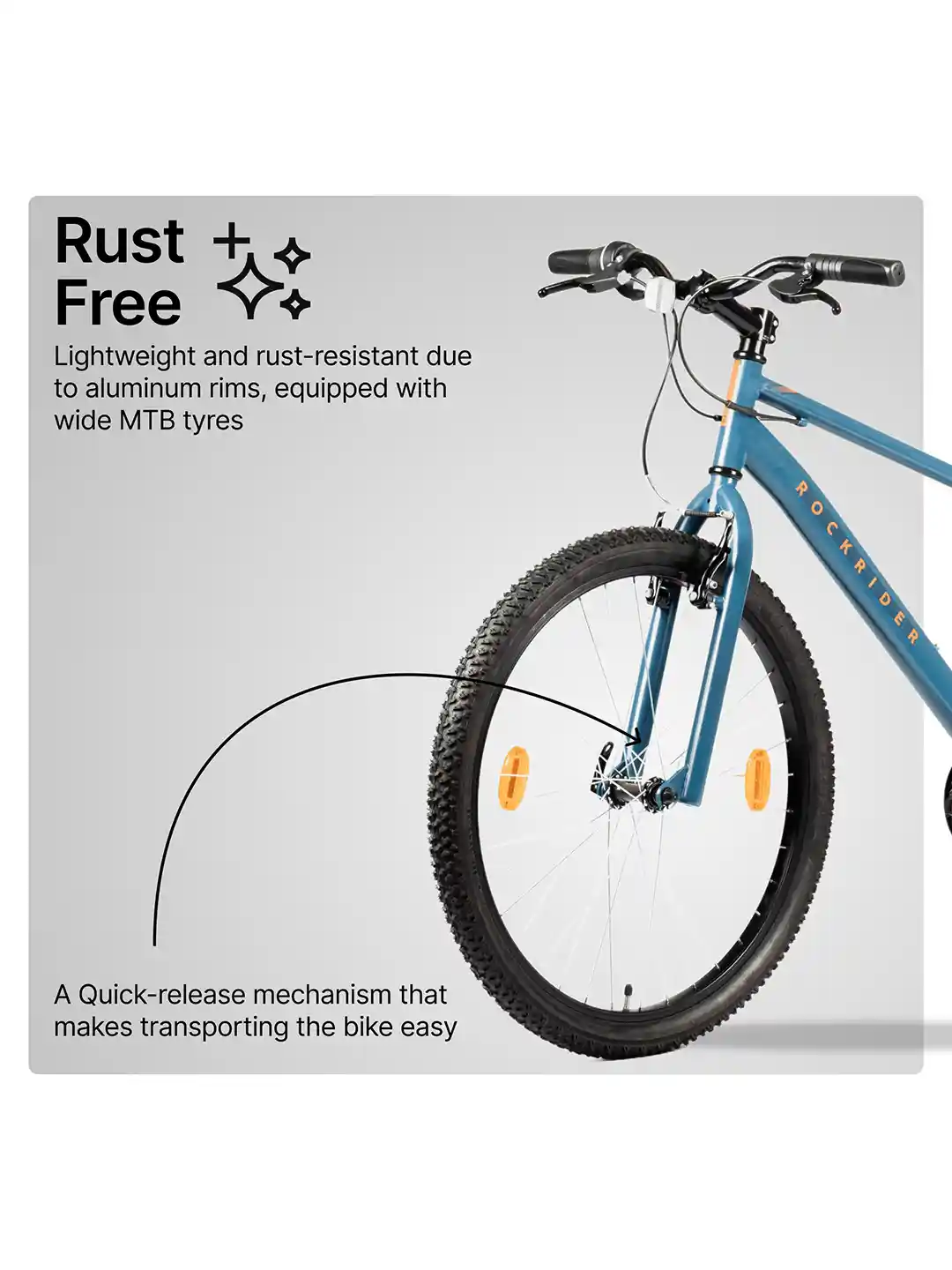 Decathlon Rockrider Cycle Price Buy Decathlon BTWIN Rockrider St30