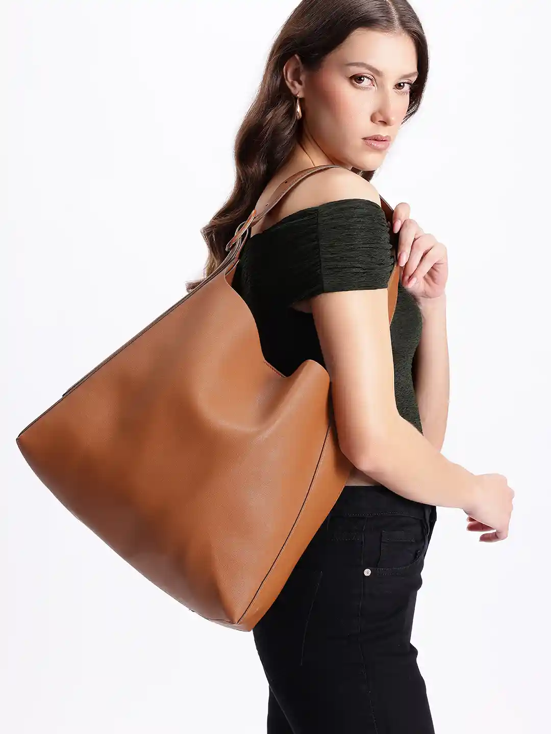 Leather Bag North Style Handbags Oroton Work Bags Oroton Margot