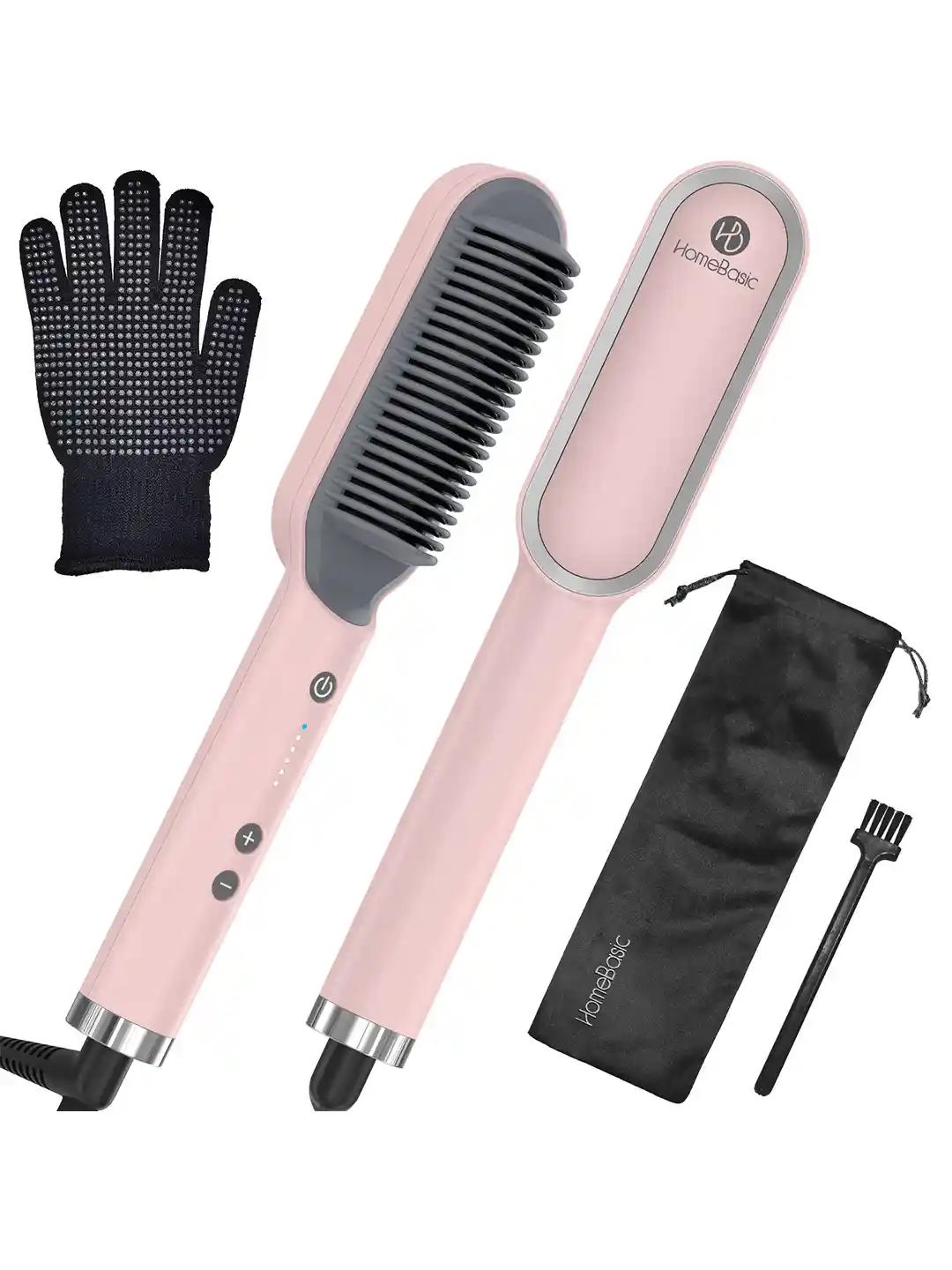 Buy HOMEBASIC Women 2-in-1 30S Fast Heating Settings Ceramic