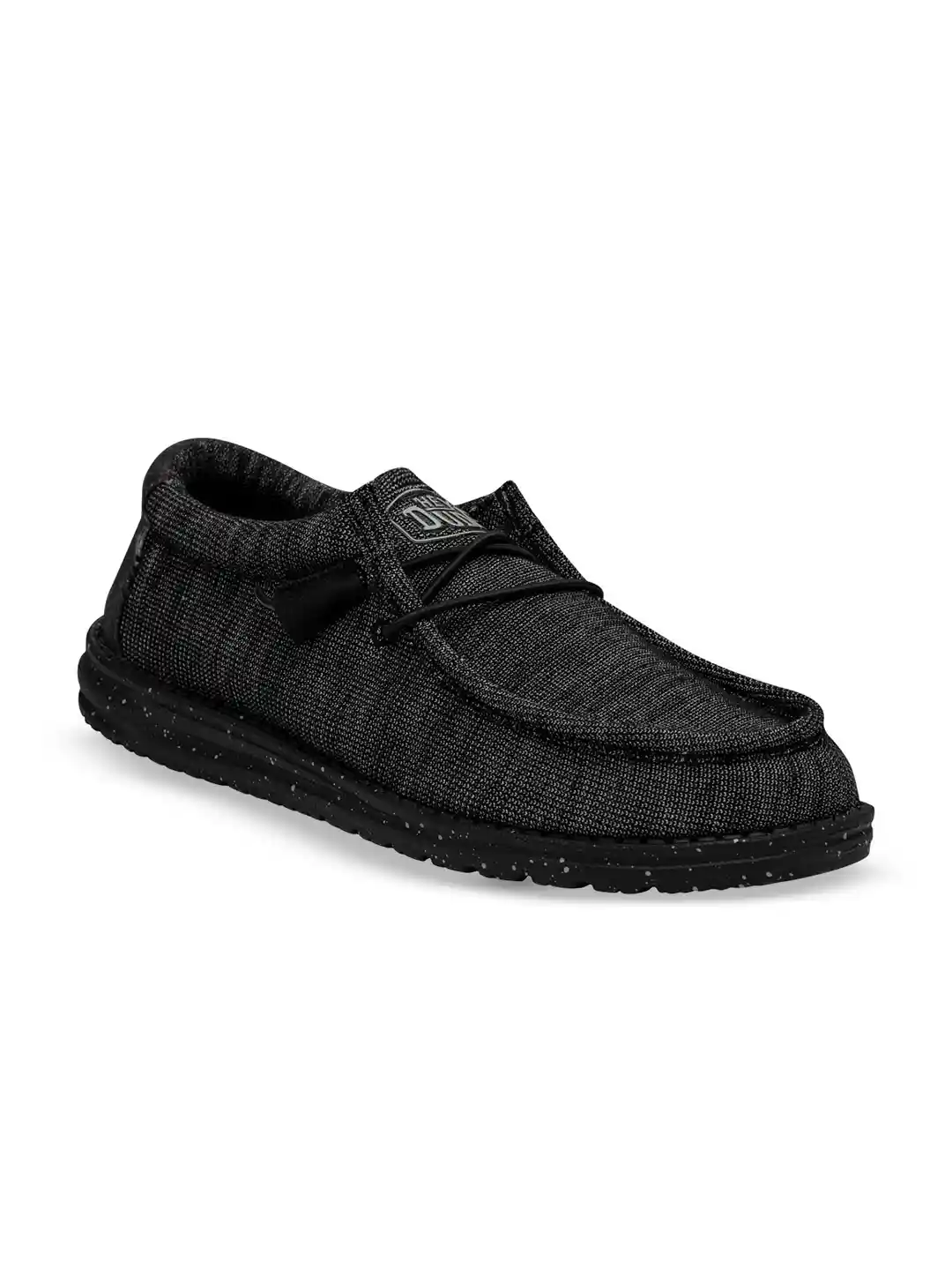 Buy HEYDUDE Men Wally Stretch Woven Design Slip-on Stretch-Lace