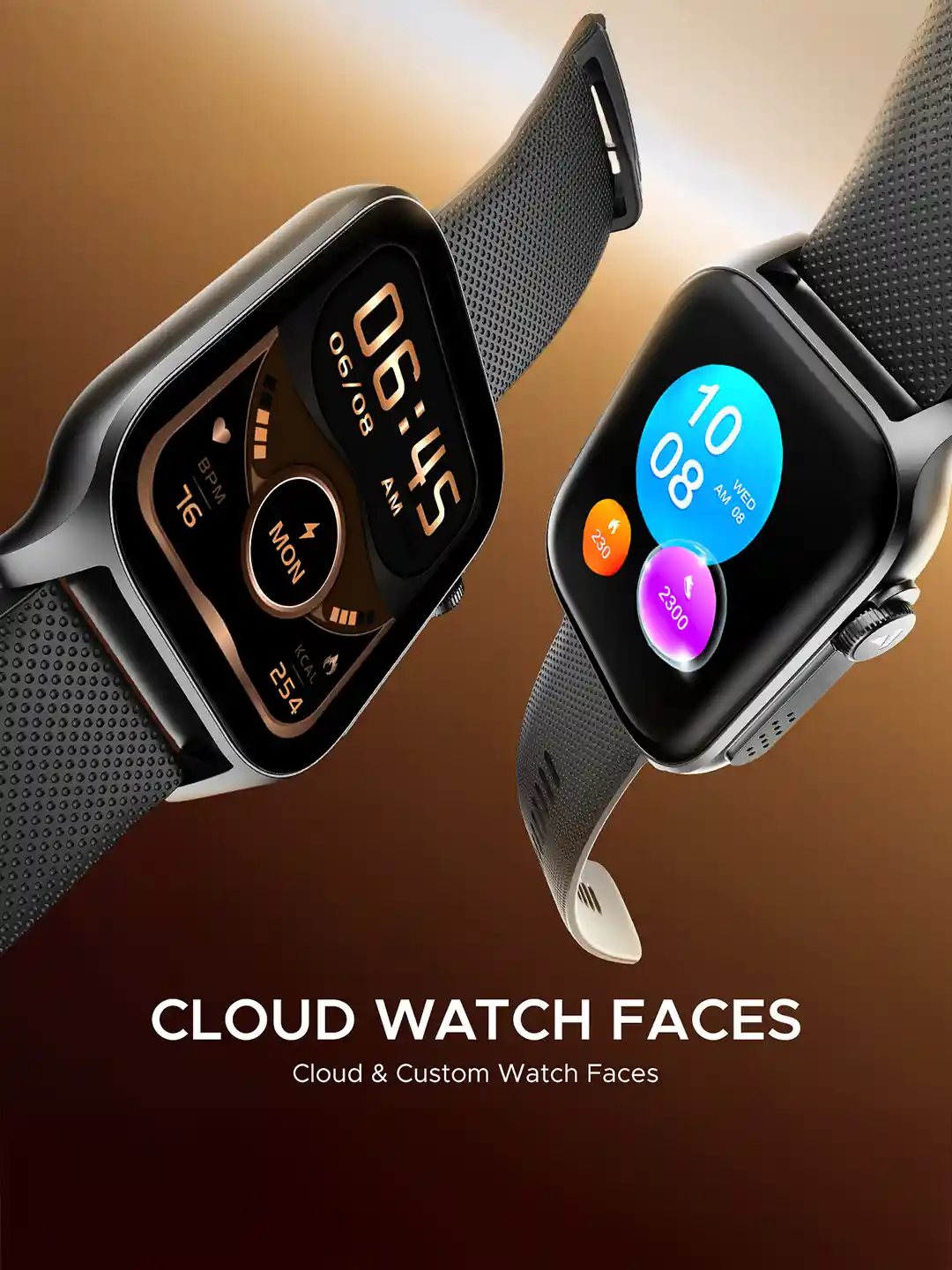 Smartwatch Pepe Jeans Rate French Connection Elite Premium Bluetooth  Calling Smart Watch FCSW07-E