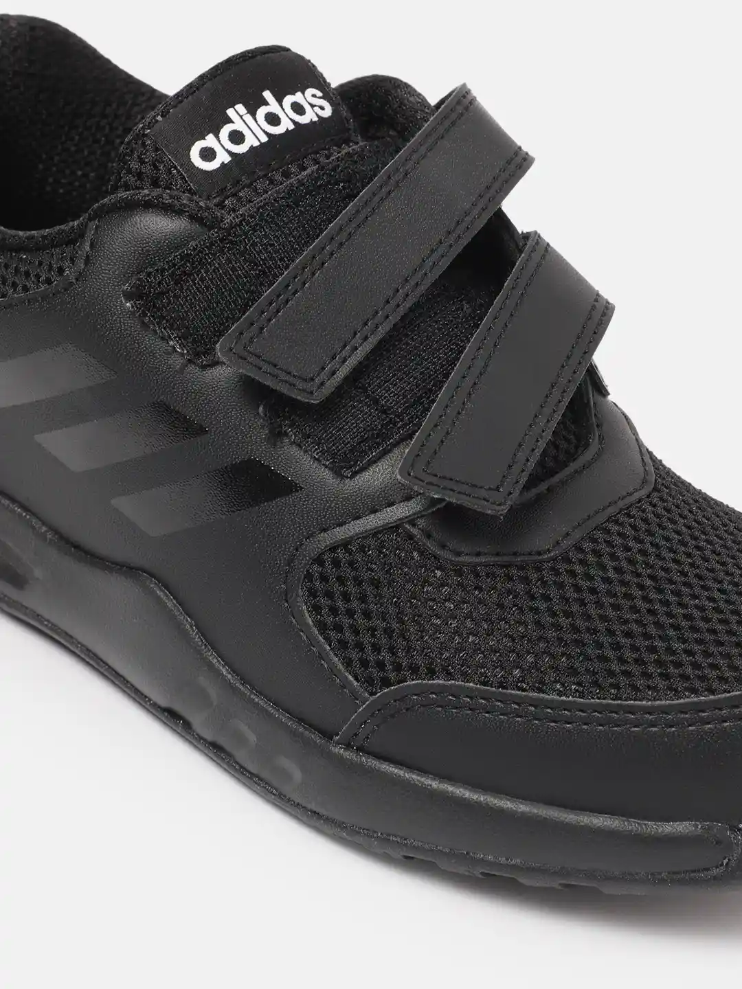 Running Shoes Childrens Velcro Trainers Size 11 Adidas Tensaur