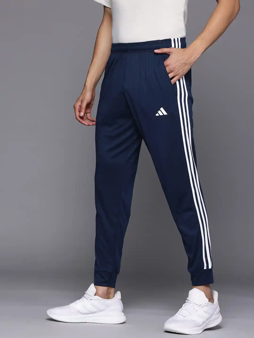 ADIDAS Men 3-Stripes Joggers