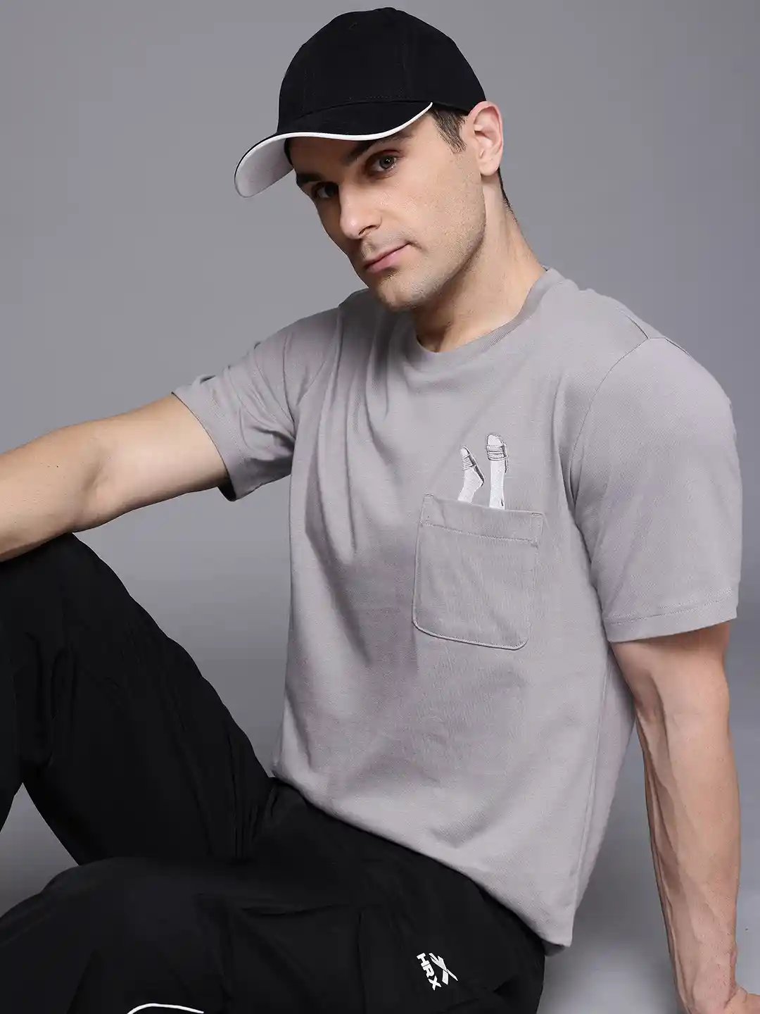 ADIDAS Slide Pocket T-shirt