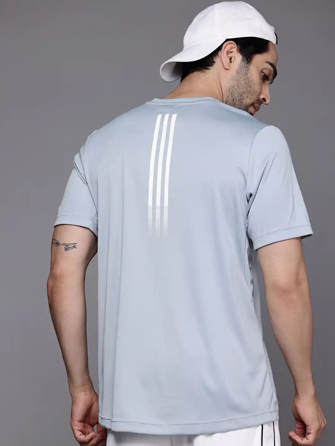 ADIDAS Logo 3-Stripes T-shirt