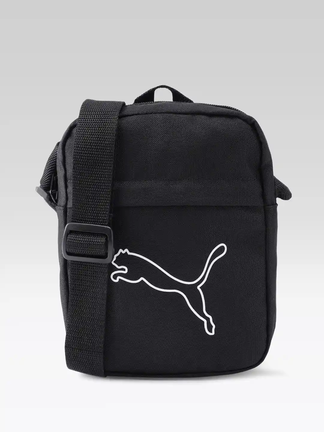 Buy Puma Plus Brand Logo Printed Sling Bag Handbags for Men