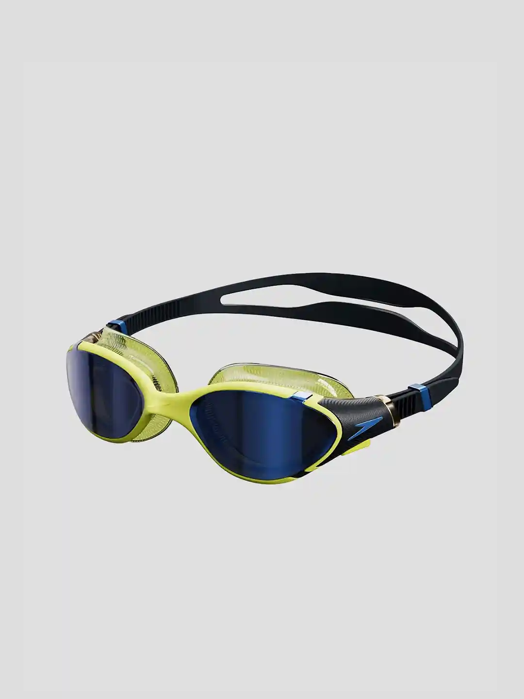 Speedo Biofuse Mirror Lens Anti Fog Swim Goggles