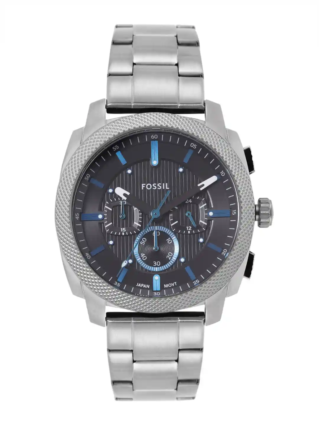 Fossil Men Machine Chronograph Analogue Watch FS6098I