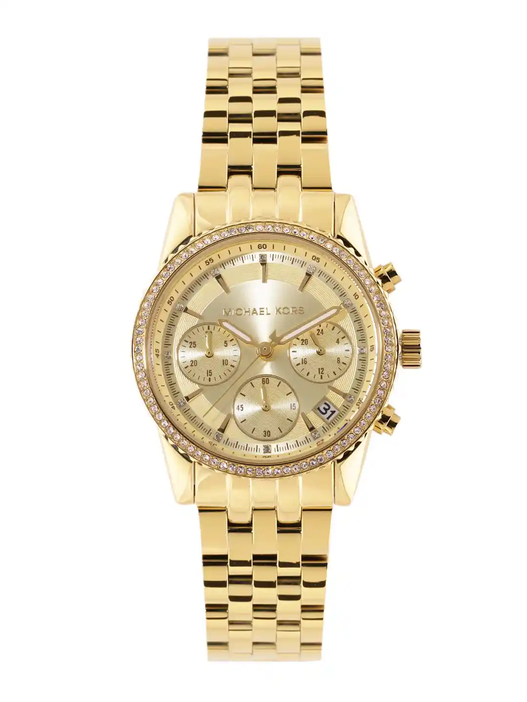 Ladies Watches Mk Gold Diamond Watch Buy Michael Kors Women Rose