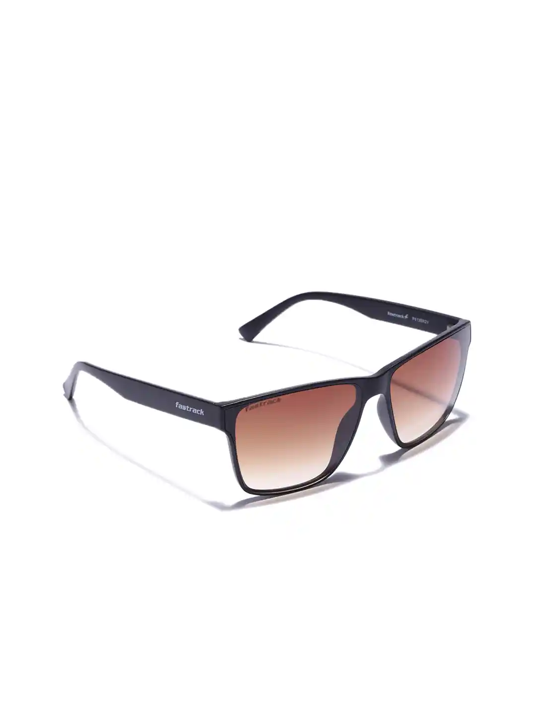 Buy Fastrack Men Wayfarer Sunglasses with UV Protected Lens