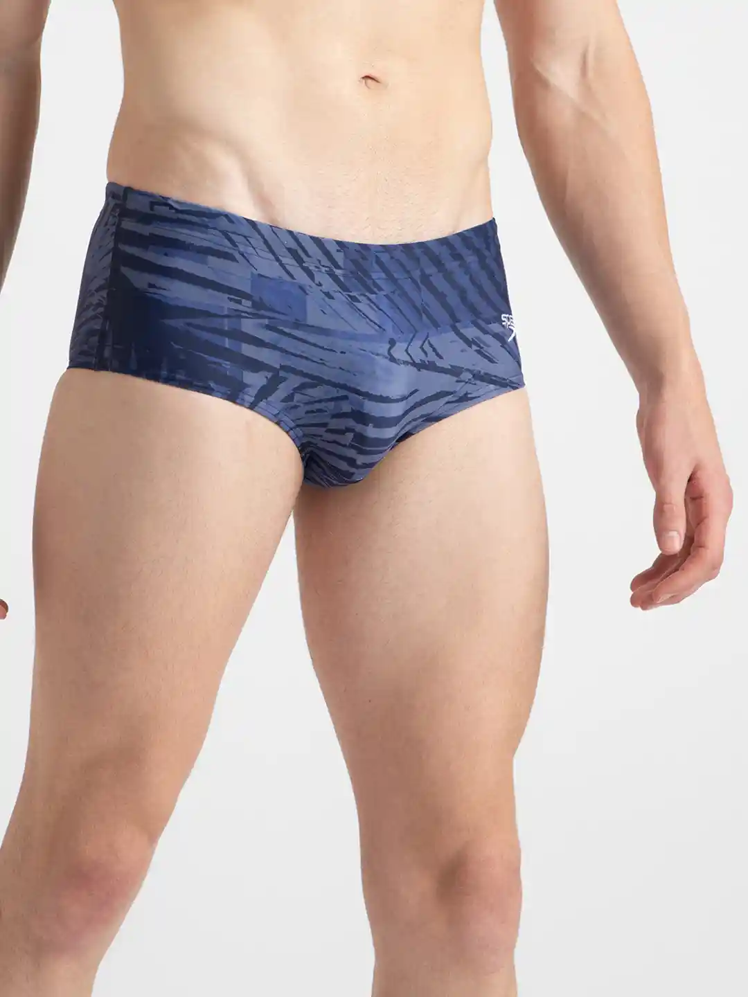 Buy Speedo Men Endurance10 Quick Drying All Over Print Brief With