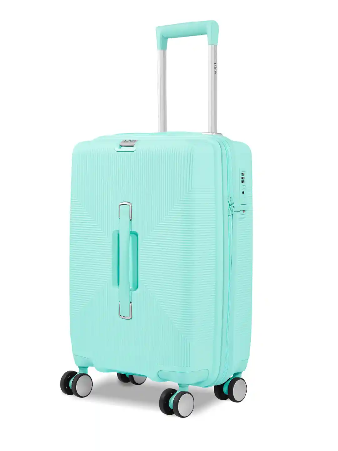 Safari Rush Trolley Bags Red Safari Trolley Bag, For Travelling