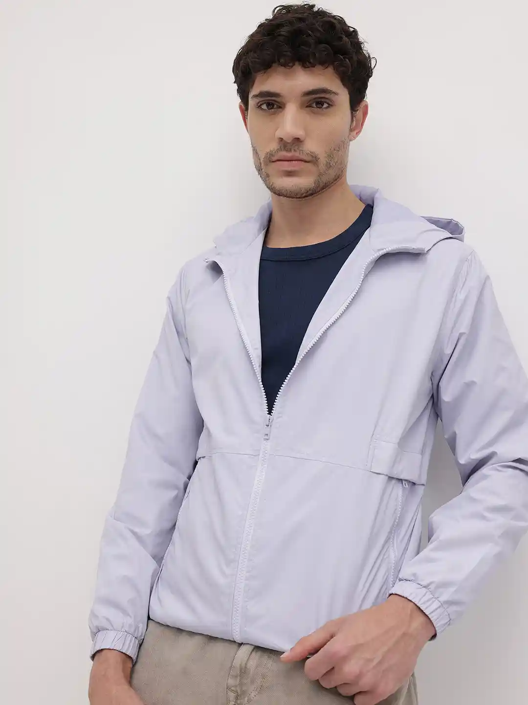 Buy Roadster Men No Tailored Jacket Jackets for Men 33079541