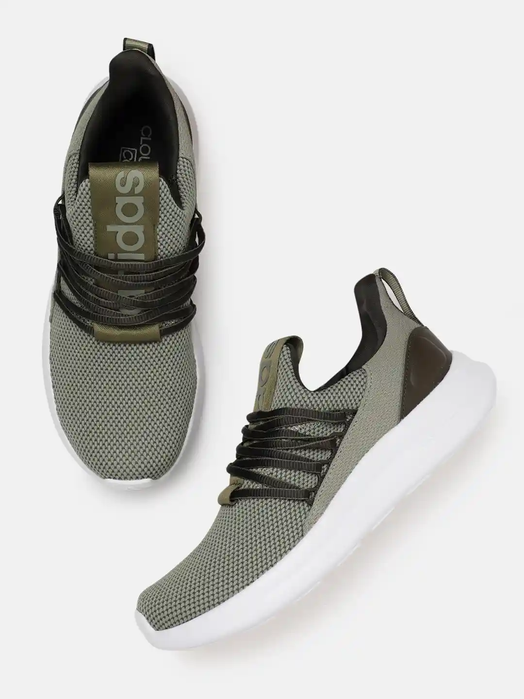 Adidas Sportswear Adidas Lite Racer Adapt Running Shoes ADIDAS Men