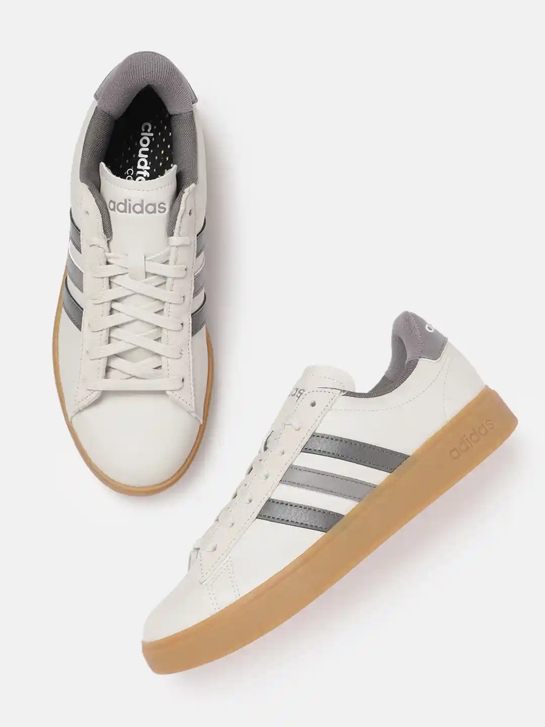 Buy ADIDAS Men Grand Court Sneakers Casual Shoes for Men