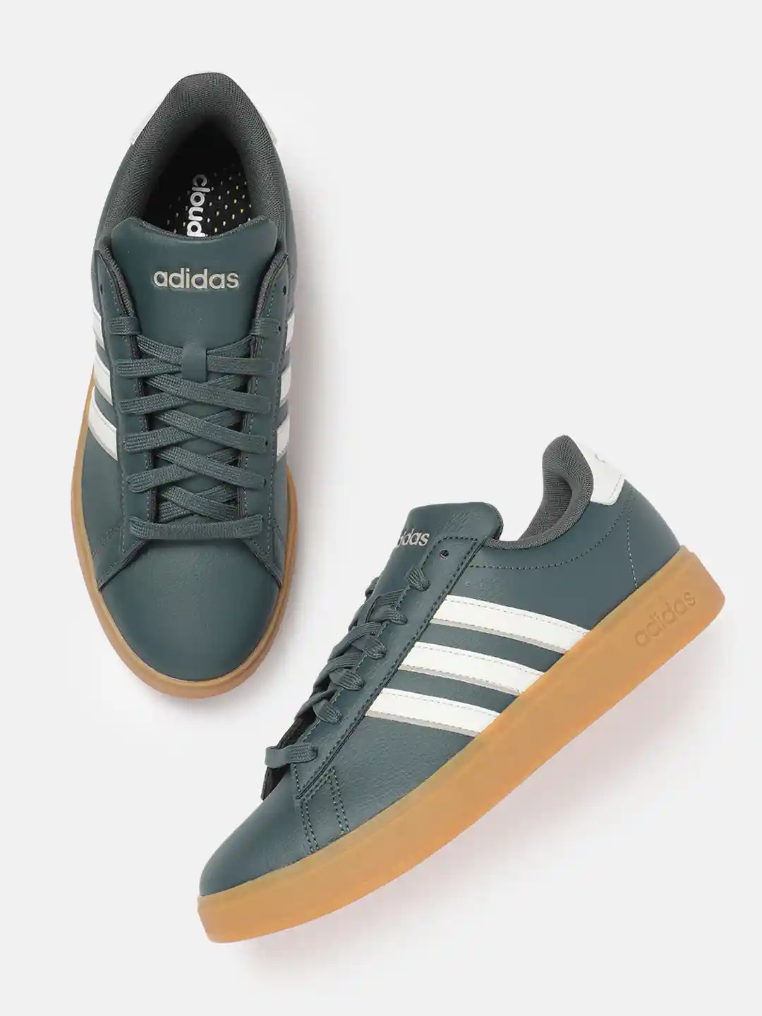 ADIDAS Men Grand Court Sneakers