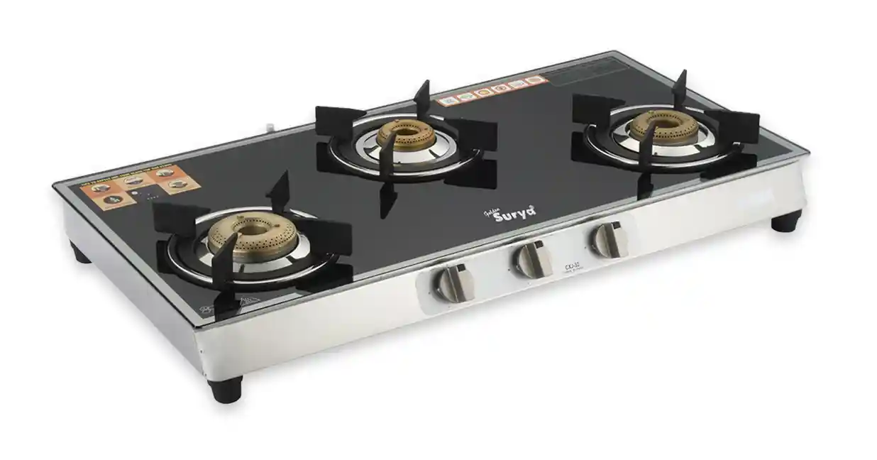 Gas Cooker Surya Gas Stove Burner Stainless Steel Buy GOLDEN SURYA
