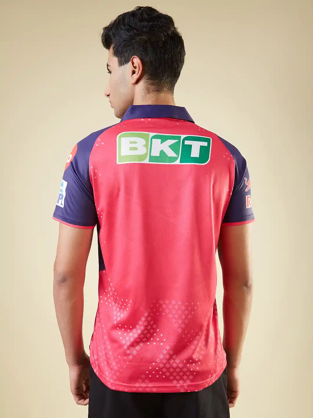 Jersey Rajasthan Royals Polo T Shirt Buy Rajasthan Royals Travel